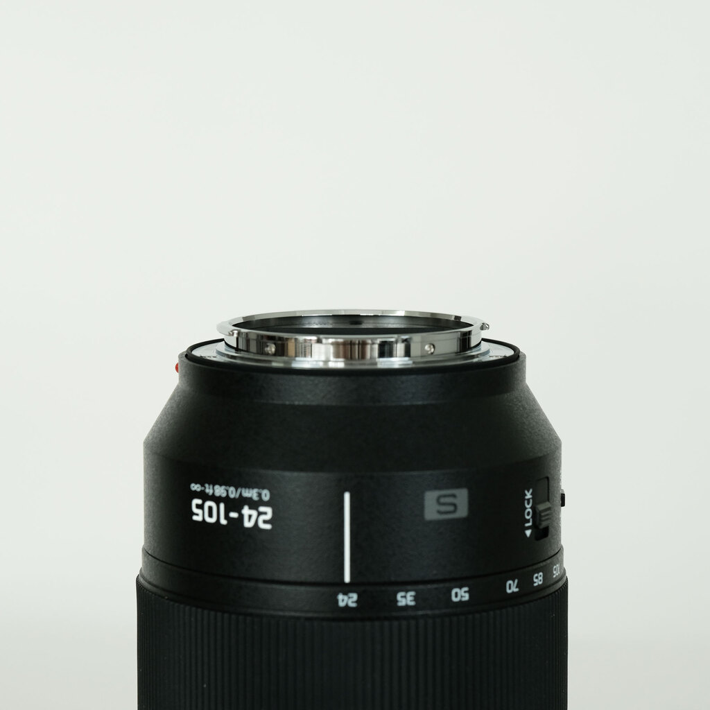 Panasonic LUMIX S 24-105mm F4 MACRO O.I.S.