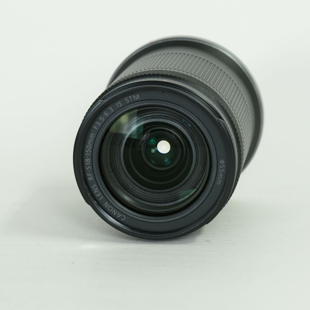 Canon RF-S18-150mm F3.5-6.3 IS STM
