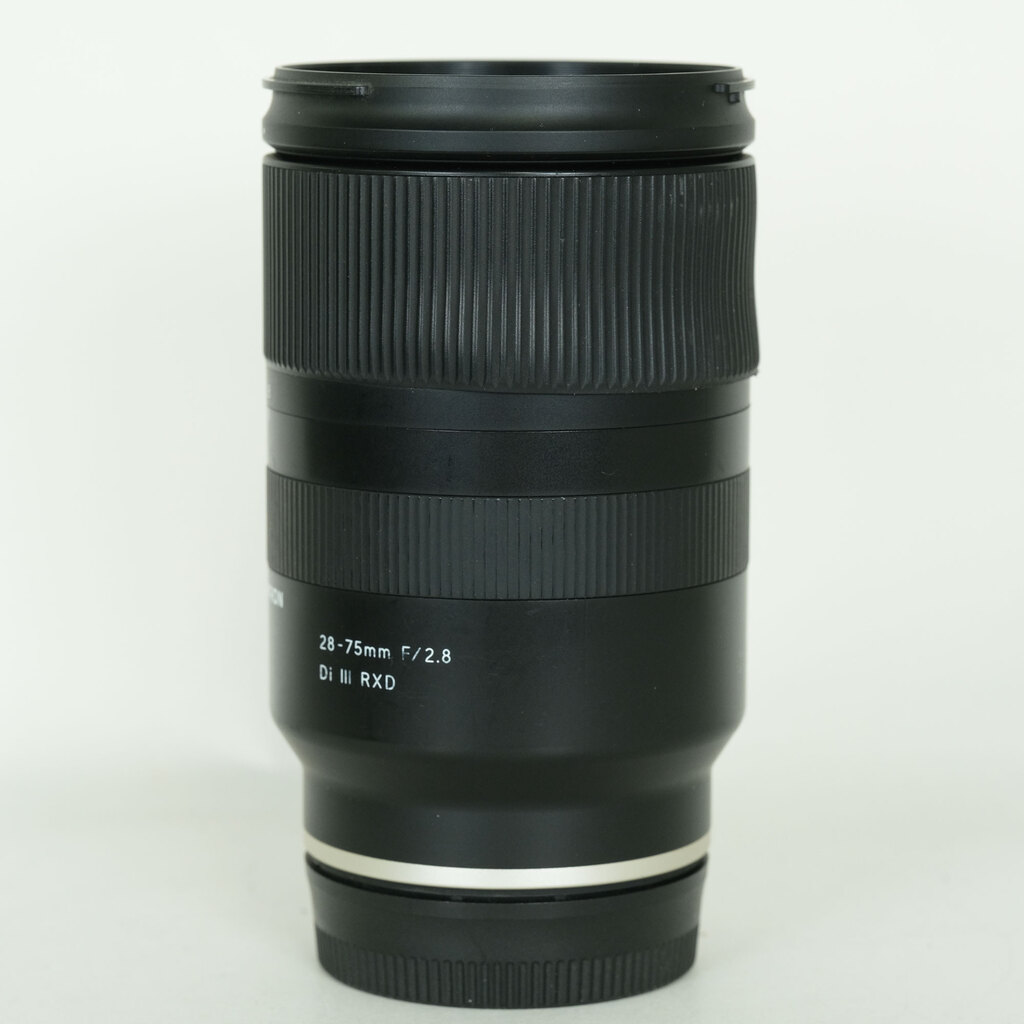 TAMRON 28-75mm F/2.8 Di III RXD (Model A036) [ソニーE用]