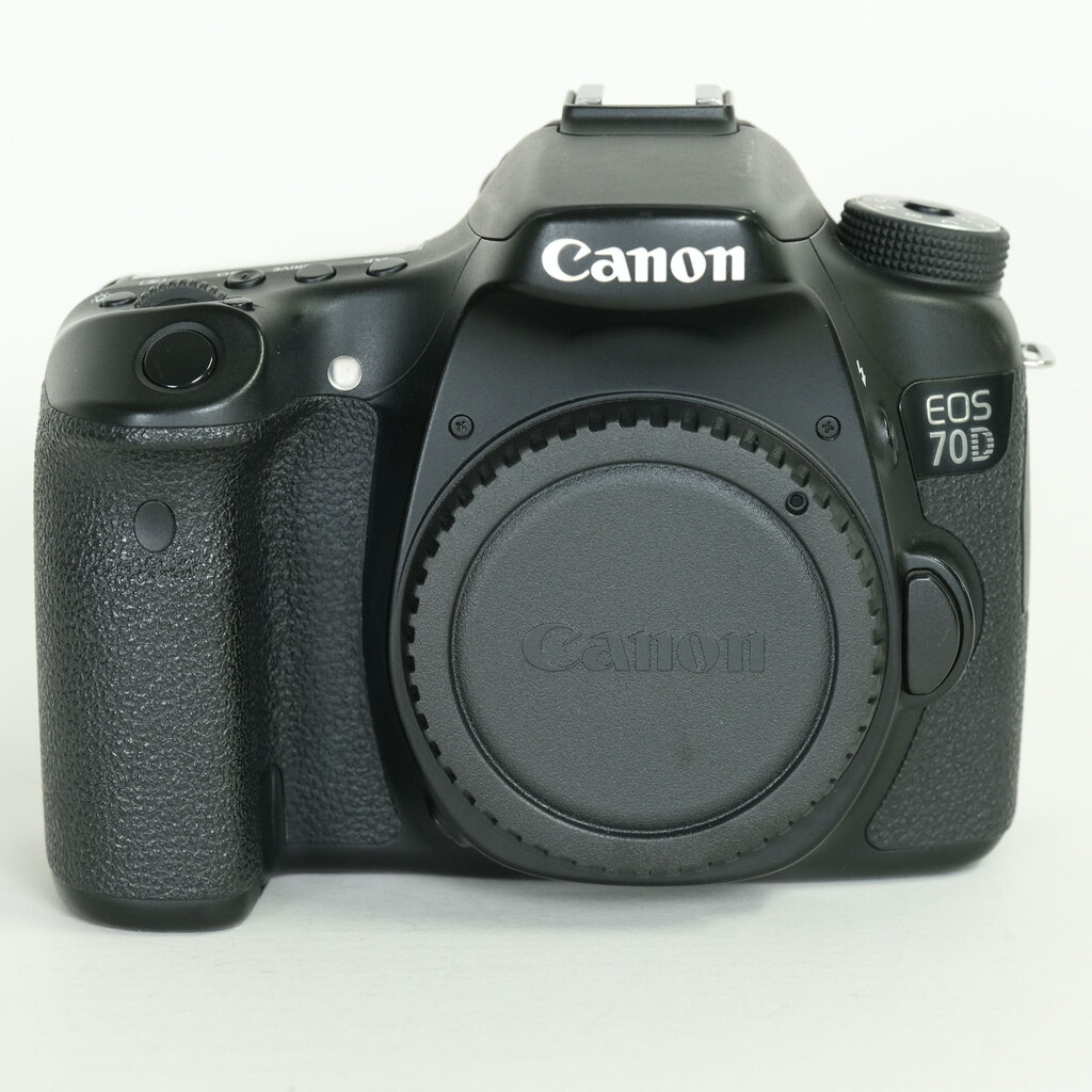 Canon EOS 70D