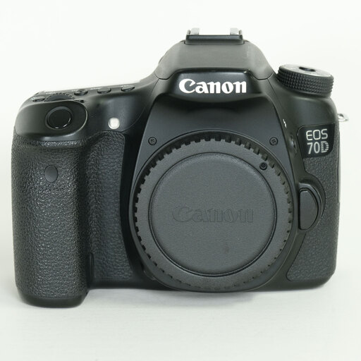 Canon EOS 70D
