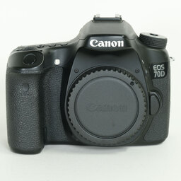 Canon EOS 70D