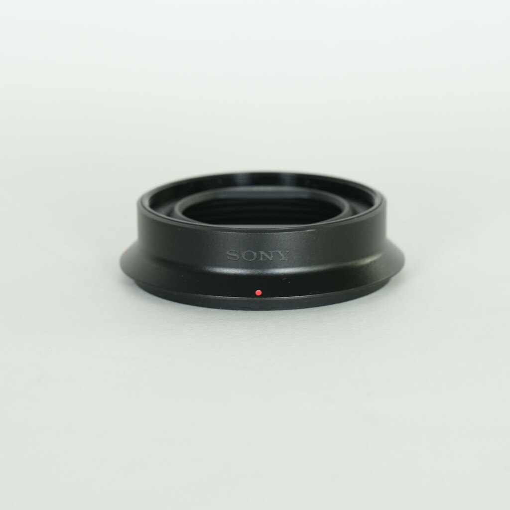 SONY FE 50mm F2.5 G SEL50F25G