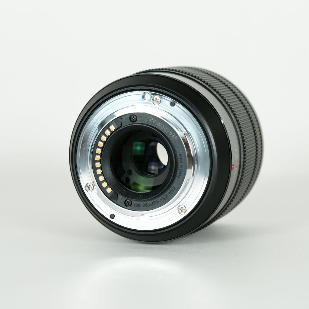 Panasonic LUMIX G VARIO 12-60mm / F3.5-5.6 ASPH. / POWER O.I.S.