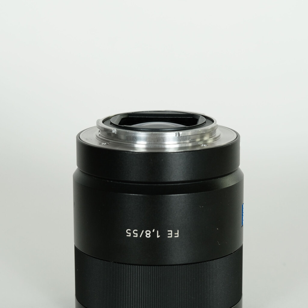 SONY Sonnar T* FE 55mm F1.8 ZA SEL55F18Z
