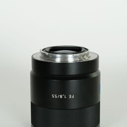 SONY Sonnar T* FE 55mm F1.8 ZA SEL55F18Z