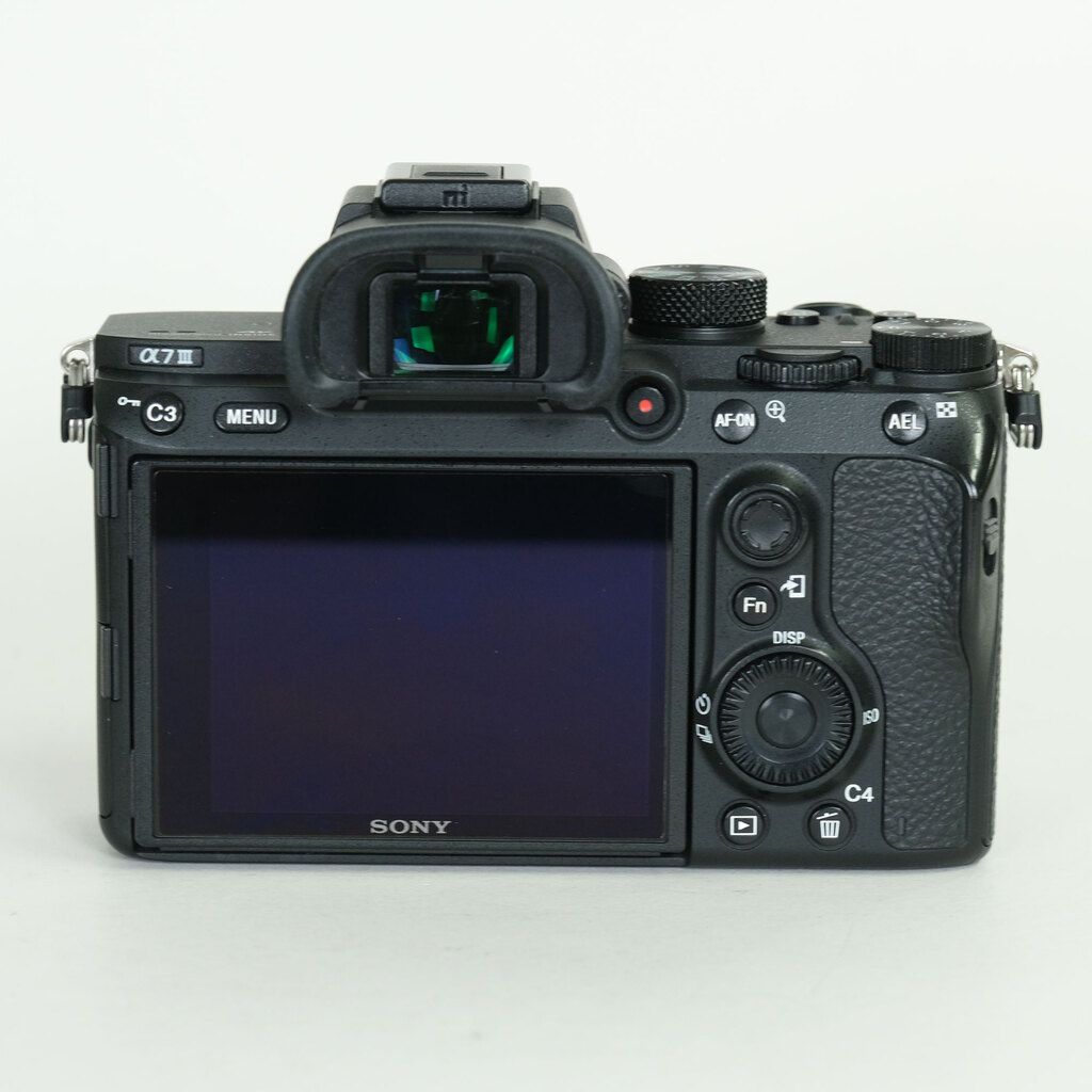SONY α7 III（ILCE-7M3）