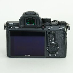 SONY α7 III（ILCE-7M3）