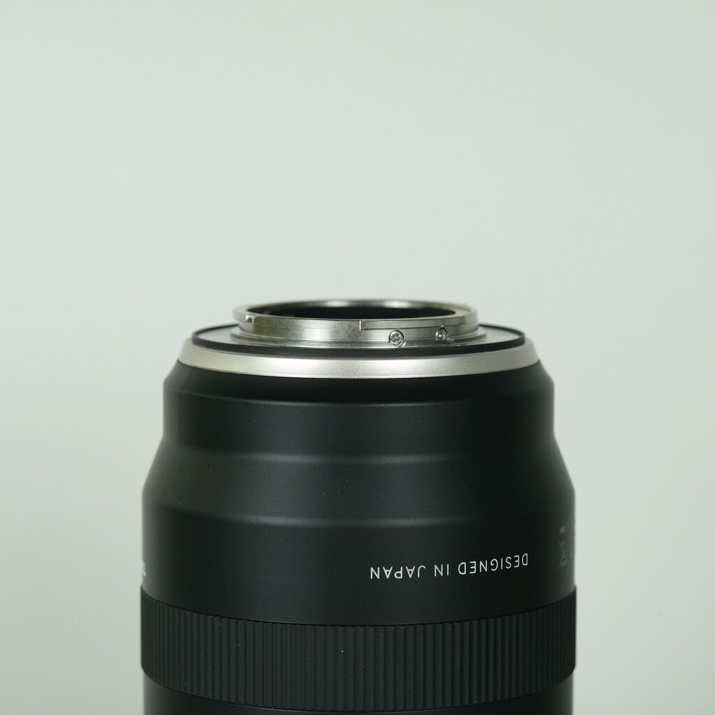 TAMRON 17-70mm F/2.8 Di III-A VC RXD（Model B070）［フジフイルムX用］