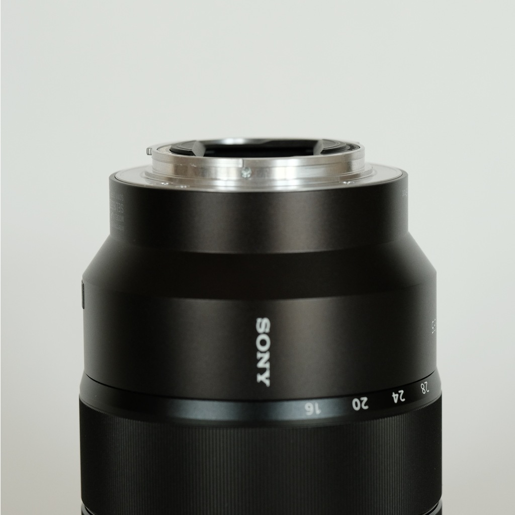 SONY Vario-Tessar T* FE 16-35mm F4 ZA OSS SEL1635Z