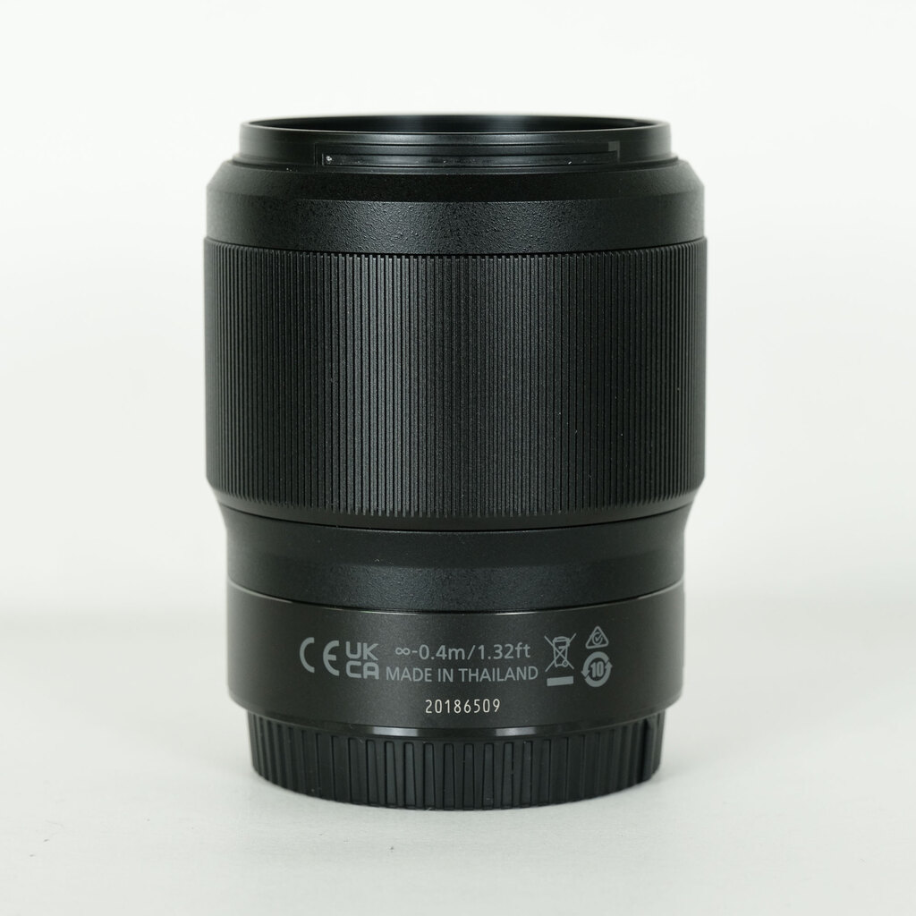 Nikon NIKKOR Z 50mm f/1.8 S
