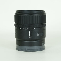 SONY E 15mm F1.4 G SEL15F14G