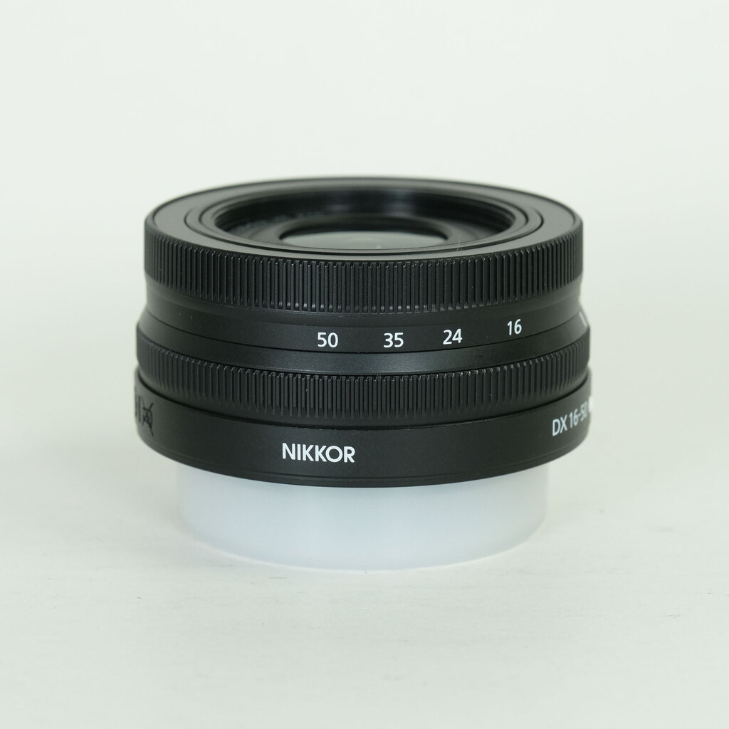 Nikon NIKKOR Z DX 16-50mm f/3.5-6.3 VR Nikon NIKKOR Z DX 16-50mm f/3.5-6.3 VR