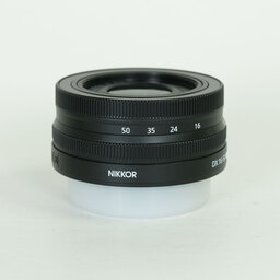 Nikon NIKKOR Z DX 16-50mm f/3.5-6.3 VR Nikon NIKKOR Z DX 16-50mm f/3.5-6.3 VR