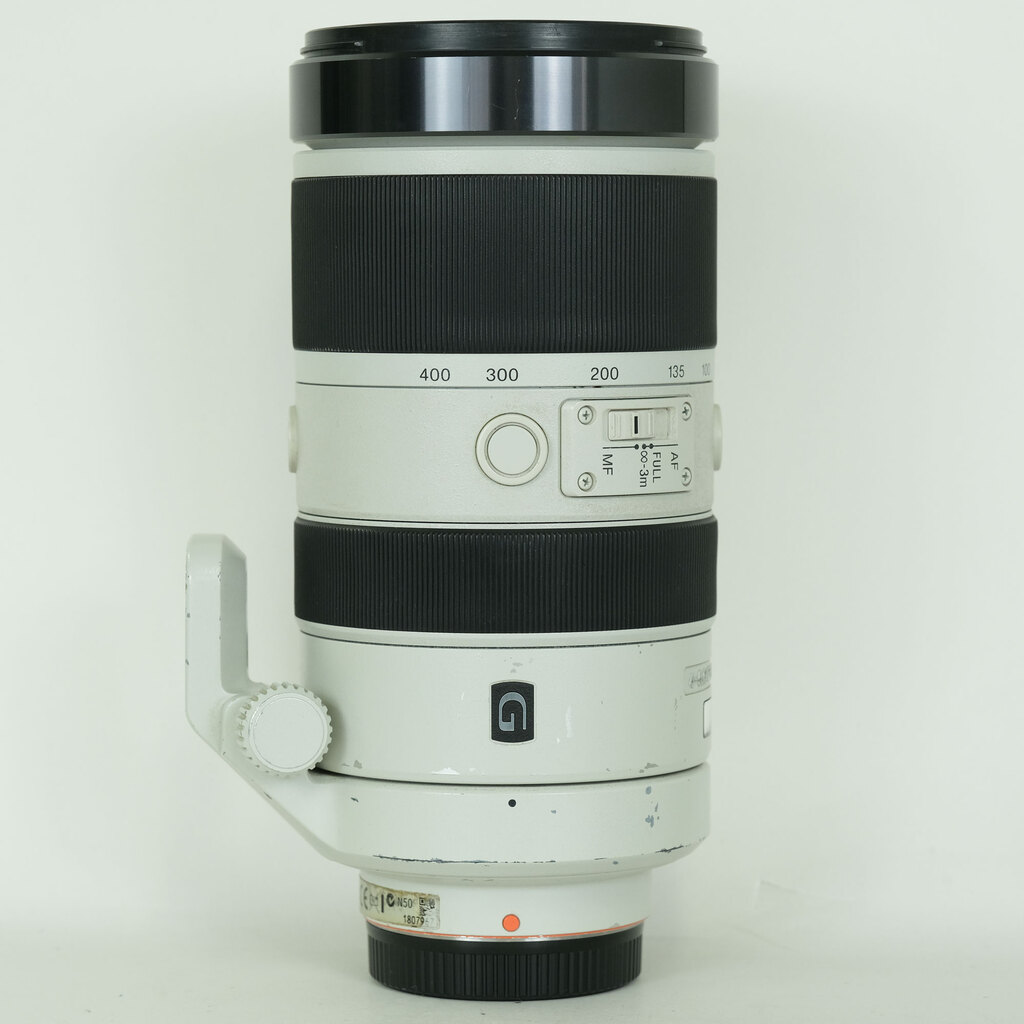 SONY 70-400mm F4-5.6 G SSM II SAL70400G2