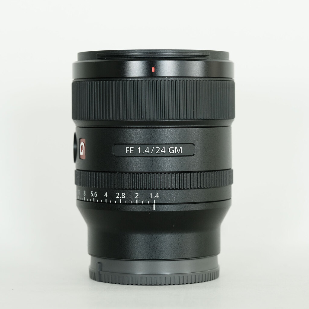 SONY FE 24mm F1.4 GM SEL24F14GM