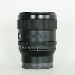 SONY FE 24mm F1.4 GM SEL24F14GM