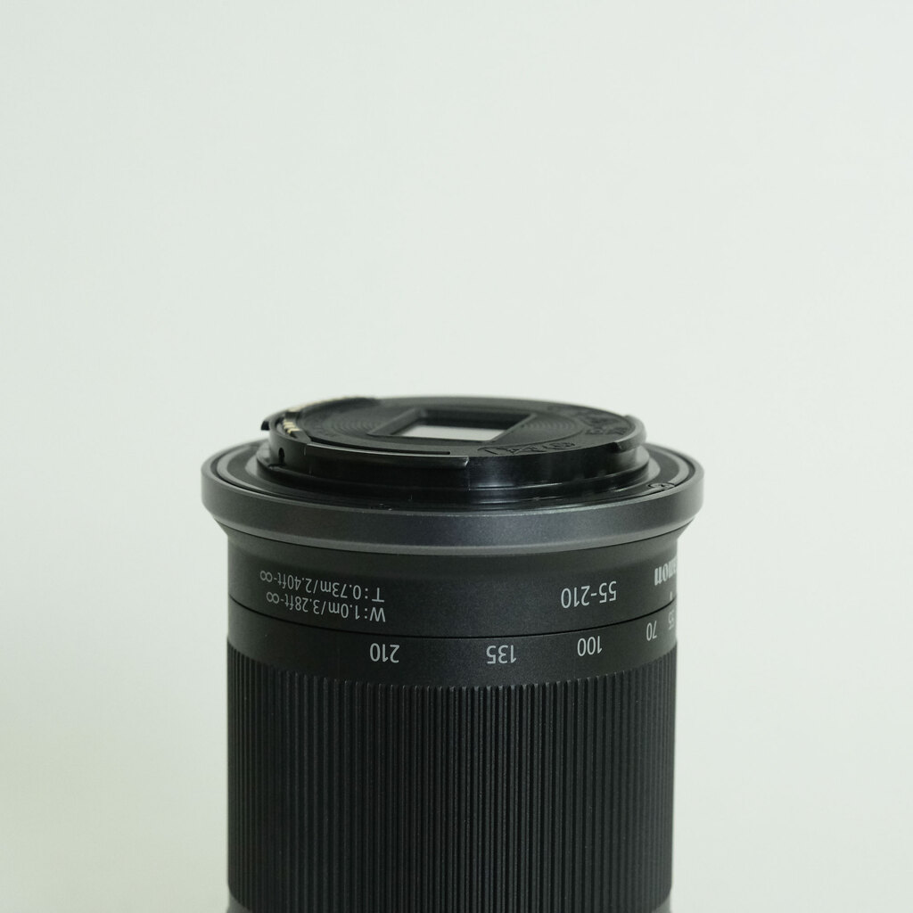 Canon RF-S55-210mm F5-7.1 IS STM