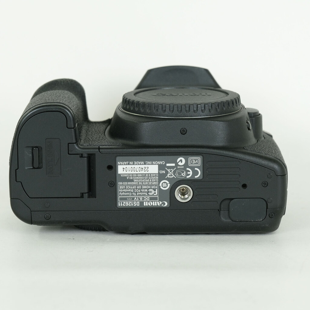 Canon EOS 50D