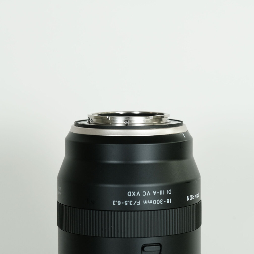 TAMRON 18-300mm F/3.5-6.3 Di III-A VC VXD (Model B061) [フジフイルムX用]