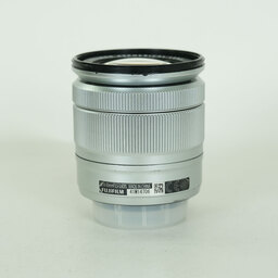 FUJIFILM フジノン XC16-50mm F3.5-5.6 OIS シルバー