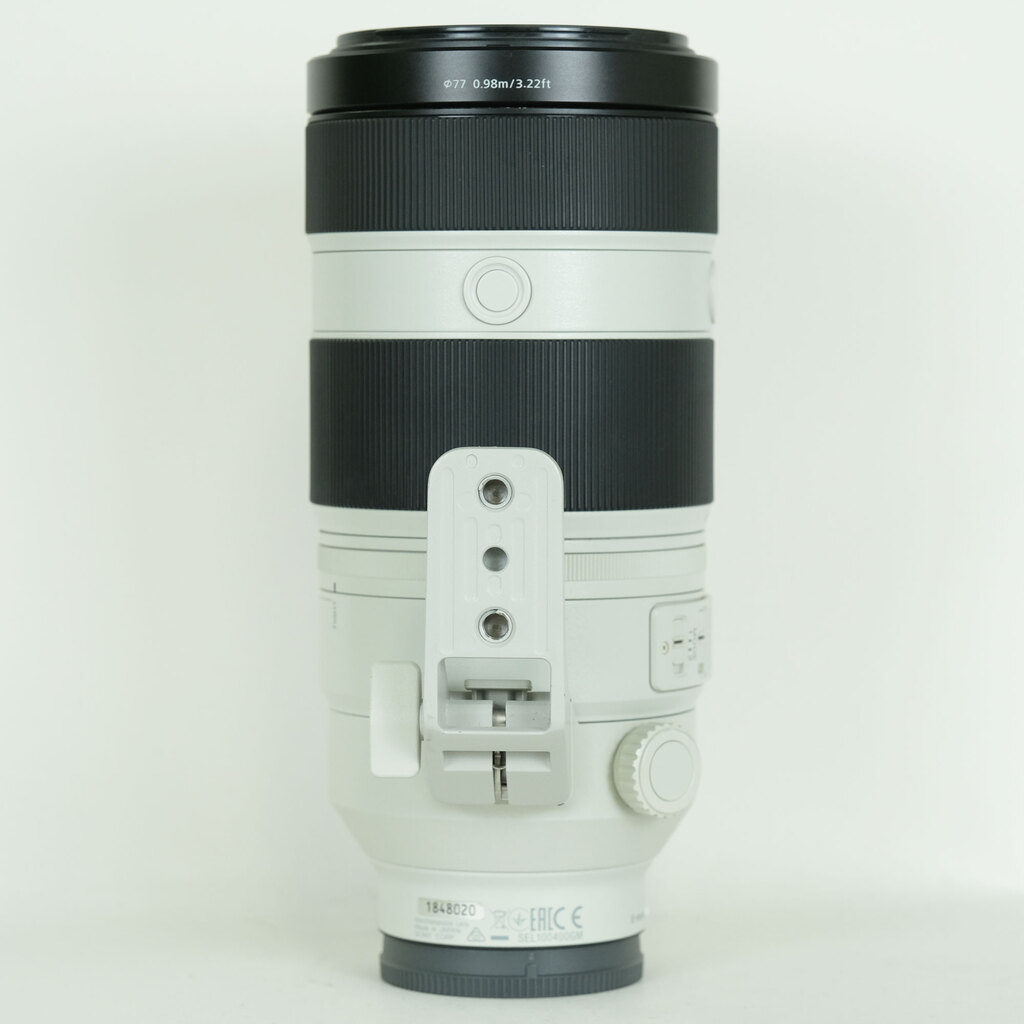 SONY FE 100-400mm F4.5-5.6 GM OSS SEL100400GM SONY FE 100-400mm F4.5-5.6 GM OSS SEL100400GM