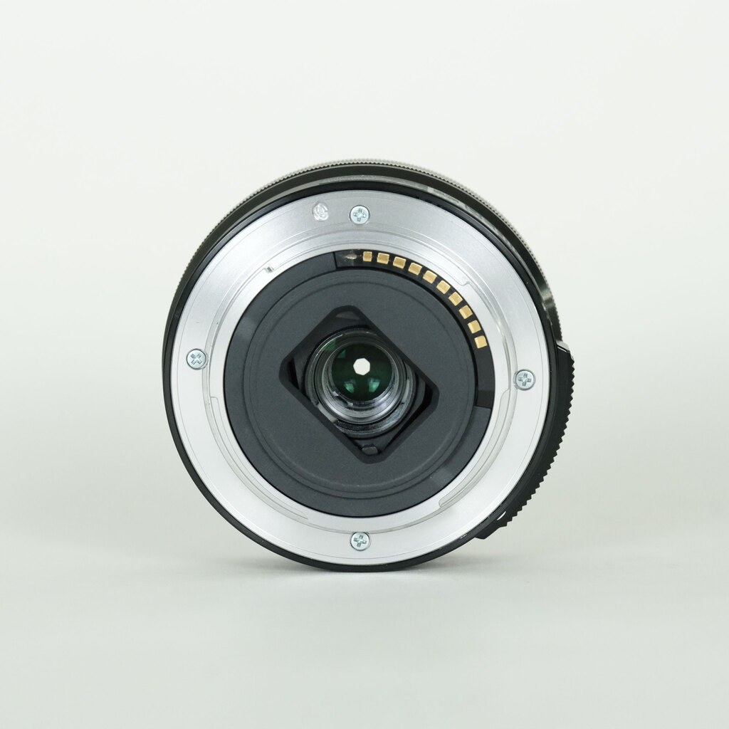 SONY E PZ 16-50mm F3.5-5.6 OSS SELP1650