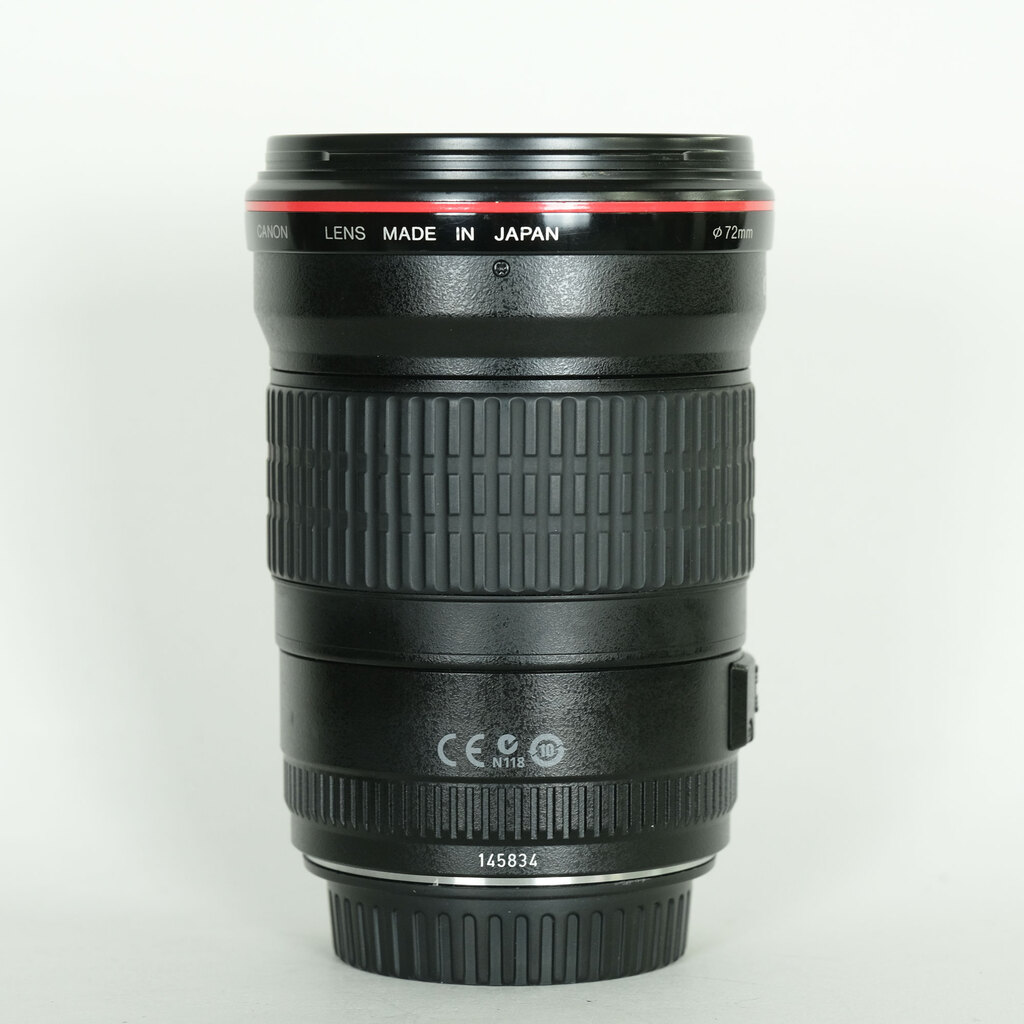 Canon EF135mm F2L USM