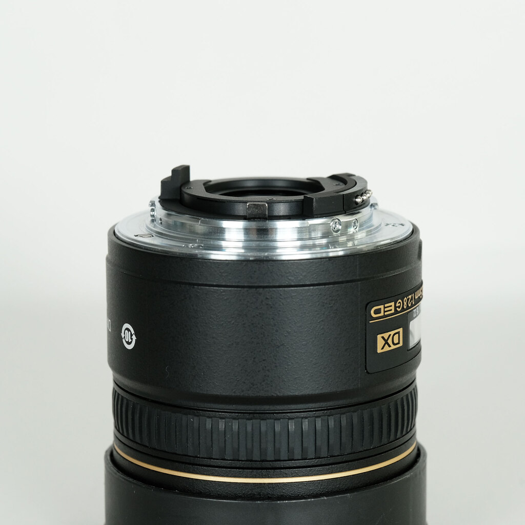 Nikon AF DX Fisheye-Nikkor 10.5mm F2.8G ED