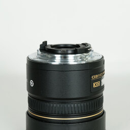 Nikon AF DX Fisheye-Nikkor 10.5mm F2.8G ED