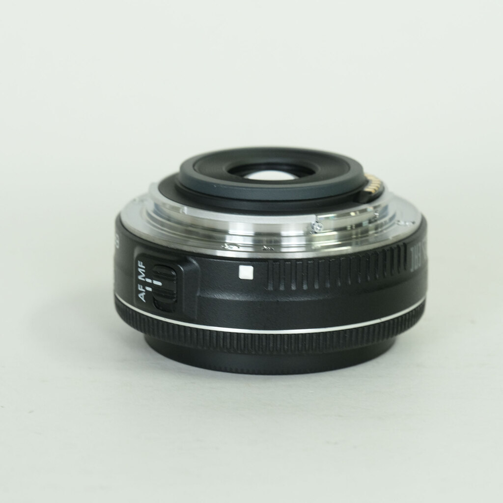 Canon EF-S24mm F2.8 STM