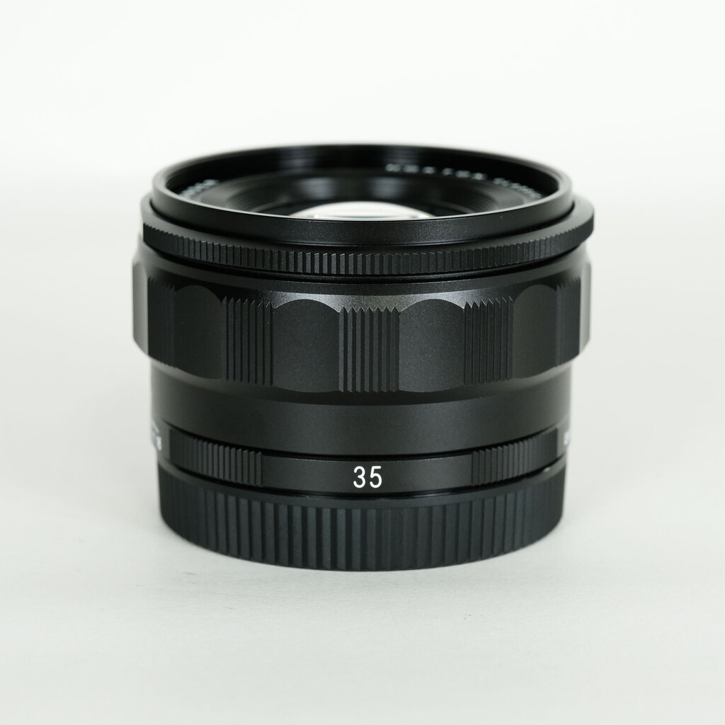 Voigtlander NOKTON classic 35mm F1.4 [ソニーE用]