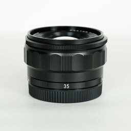 Voigtlander NOKTON classic 35mm F1.4 [ソニーE用]