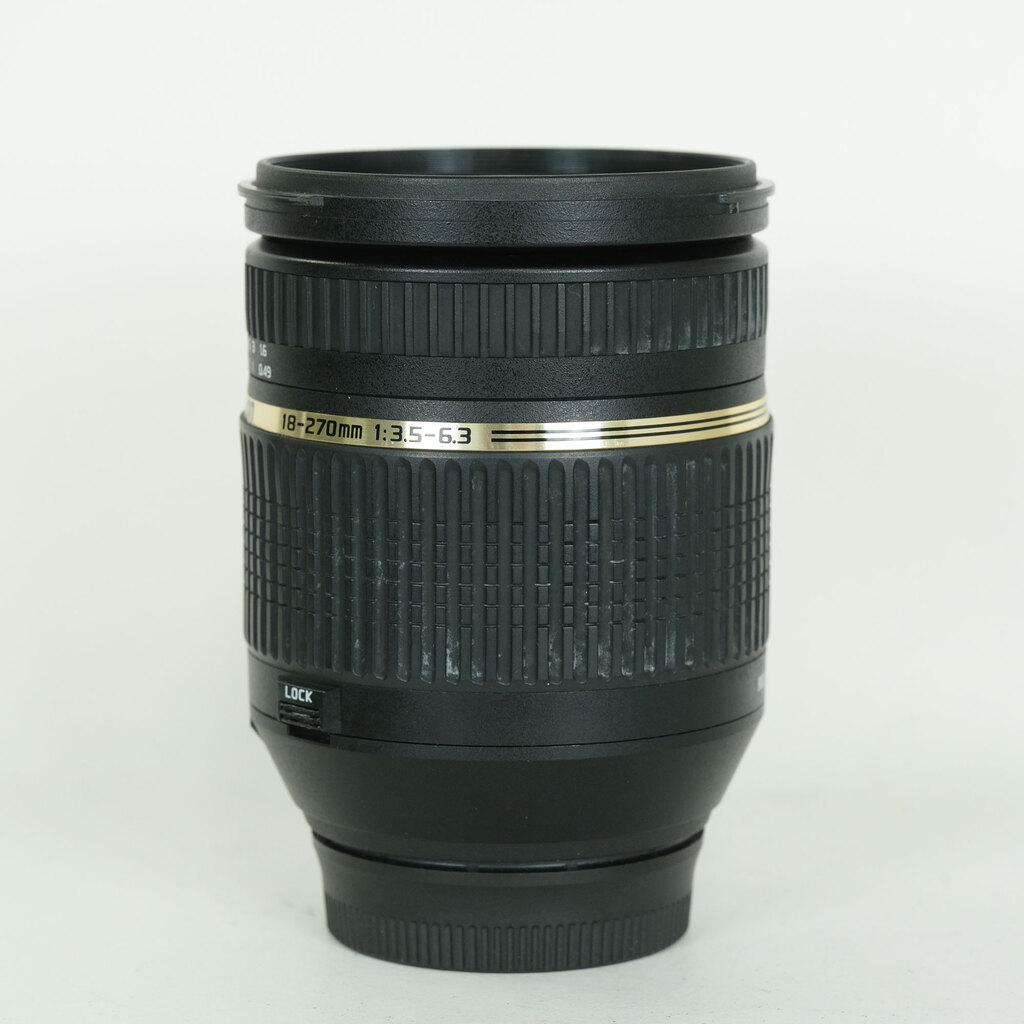 TAMRON AF18-270mm F3.5-6.3 DiII VC LD Aspherical MACRO (ニコン用) Model B003NII TAMRON AF18-270mm F3.5-6.3 DiII VC LD Aspherical MACRO (ニコン用) Model B003NII