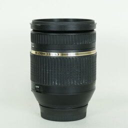 TAMRON AF18-270mm F3.5-6.3 DiII VC LD Aspherical MACRO (ニコン用) Model B003NII TAMRON AF18-270mm F3.5-6.3 DiII VC LD Aspherical MACRO (ニコン用) Model B003NII