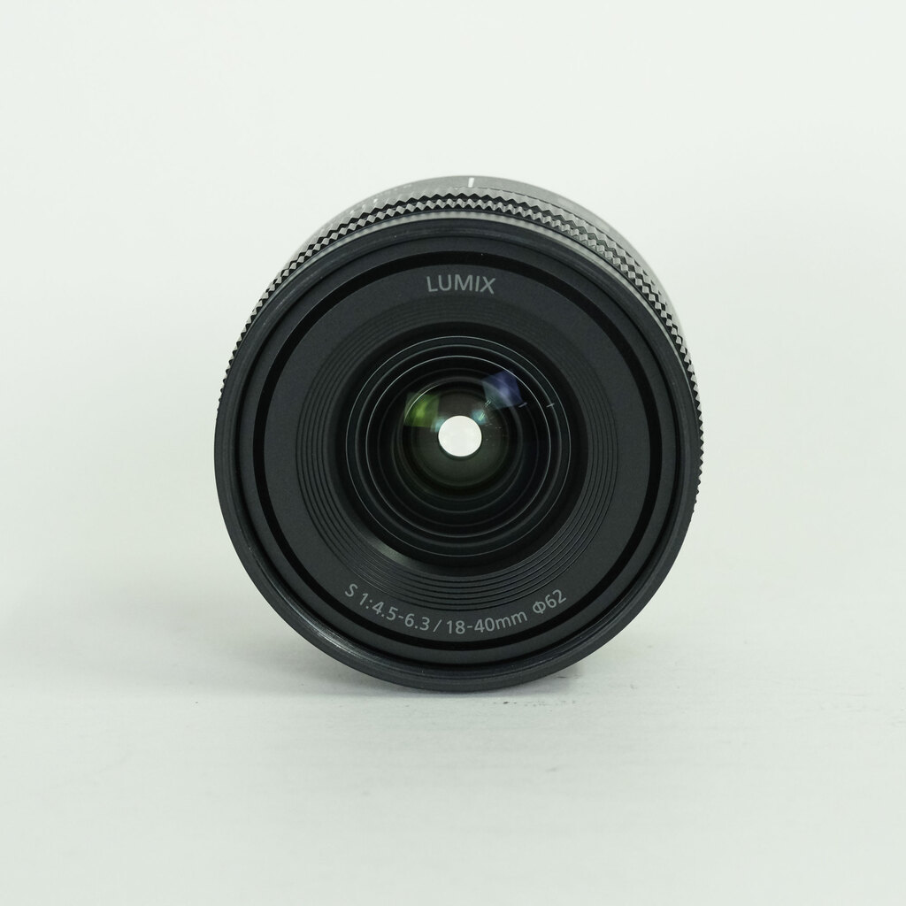 Panasonic LUMIX S 18-40mm F4.5-6.3