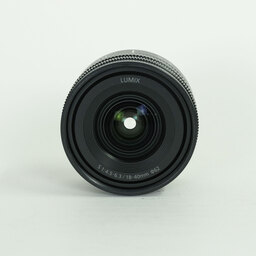 Panasonic LUMIX S 18-40mm F4.5-6.3
