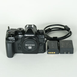 OM SYSTEM OM-1 Mark II