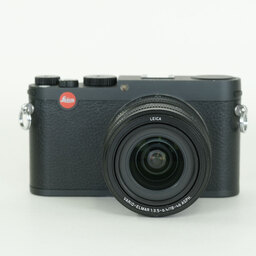 LEICA X Vario (Typ107) ブラック