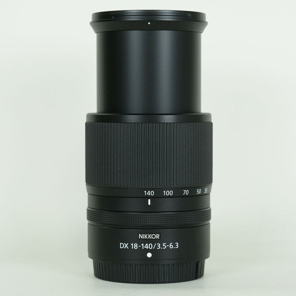 Nikon NIKKOR Z DX 18-140mm f/3.5-6.3 VR