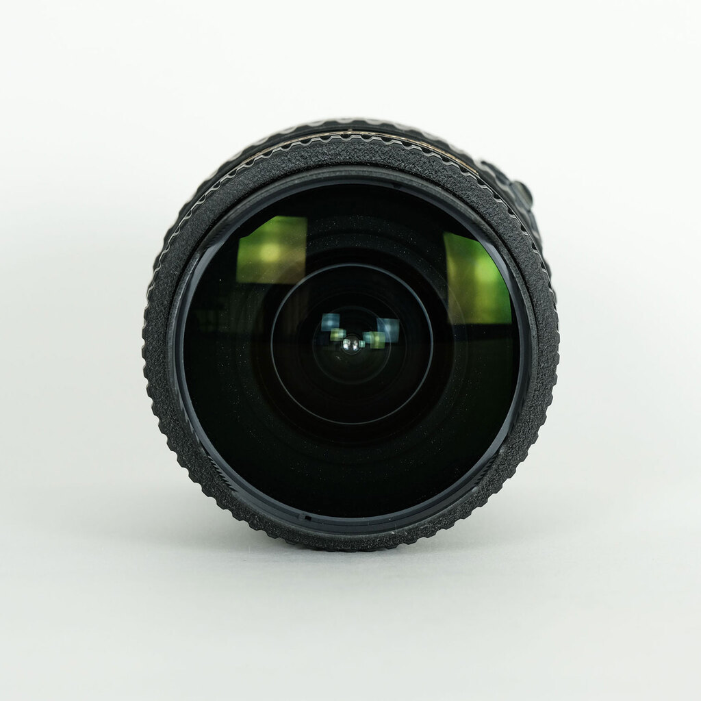 TOKINA AT-X 107DX Fisheye(AF10-17mm F3.5-4.5)(キヤノンEF用)