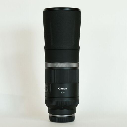 Canon RF800mm F11 IS STM