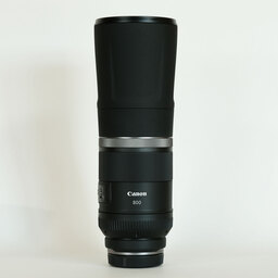 Canon RF800mm F11 IS STM