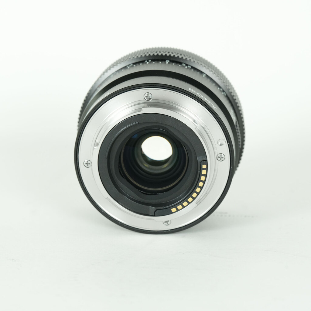 SONY FE 40mm F2.5 G SEL40F25G SONY FE 40mm F2.5 G SEL40F25G