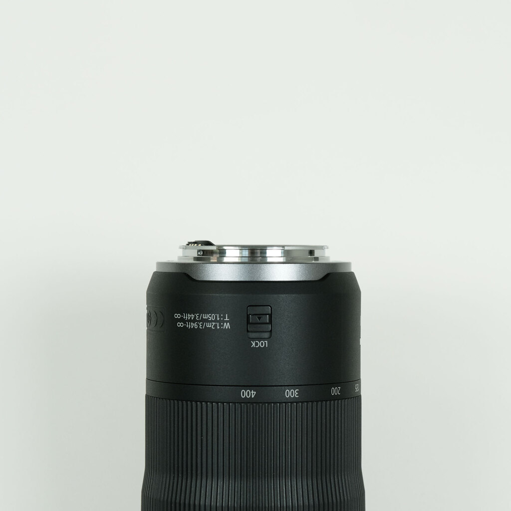 Canon RF100-400mm F5.6-8 IS USM