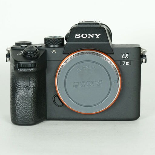 SONY α7 III（ILCE-7M3）