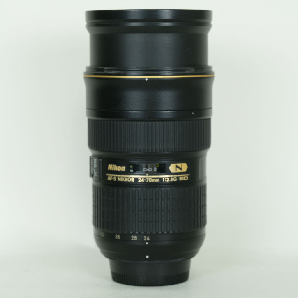 Nikon AF-S NIKKOR 24-70mm f/2.8G ED