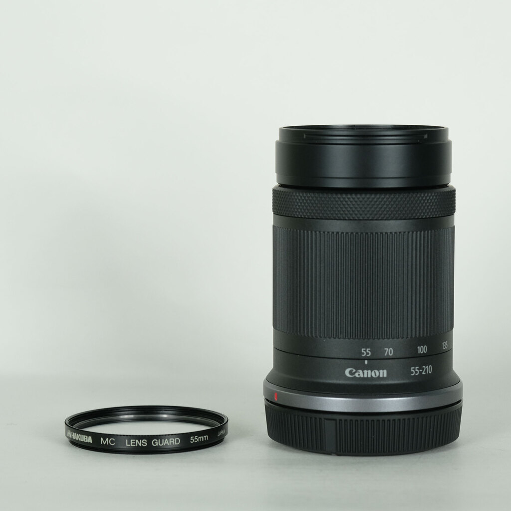 Canon RF-S55-210mm F5-7.1 IS STMの出品 | ONE SCENE（ワンシーン）