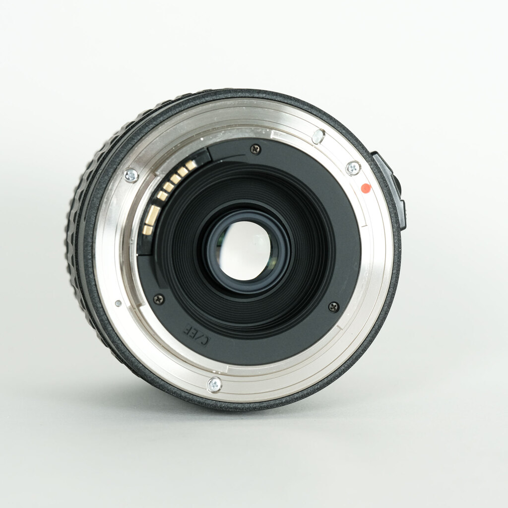 TOKINA AT-X 107DX Fisheye(AF10-17mm F3.5-4.5)(キヤノンEF用)