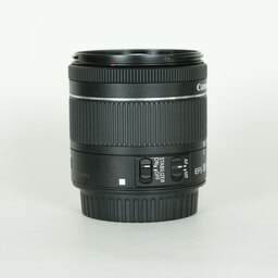 Canon EF-S18-55mm F4-5.6 IS STM Canon EF-S18-55mm F4-5.6 IS STM